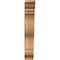Ekena Millwork Funston Traditional Smooth Bracket, Western Red Cedar, 3 1/2"W x 14"D x 22"H BKT04X14X22FST01SWR - alternate 4